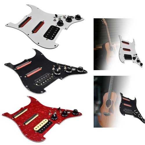 Pickguard pré câblé chargé - pickguard,