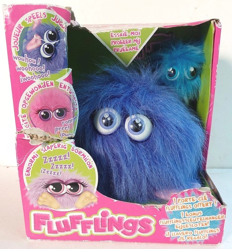 Flufflings loco neuf 2010 - loco,