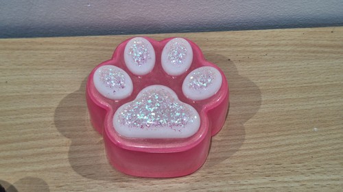 Boite bijoux autre - ou, patte