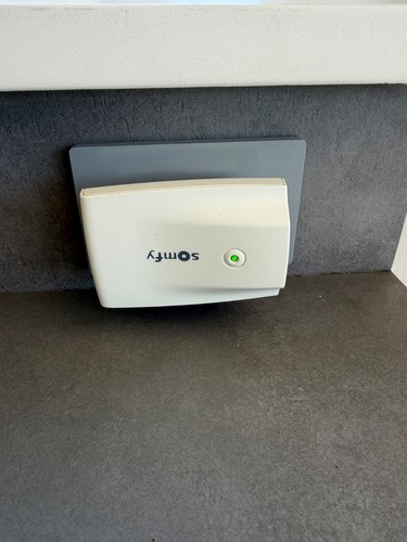 Somfy mylink rts control - somfy,