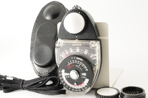 Compteur lumière sekonic - compteur, de