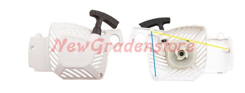 Stiga avviatore pour motosega - stiga,