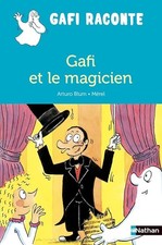 Gafi et le magicien - Mérel