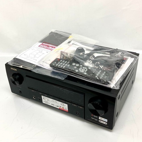 Denon avr x1800h - récepteur, av