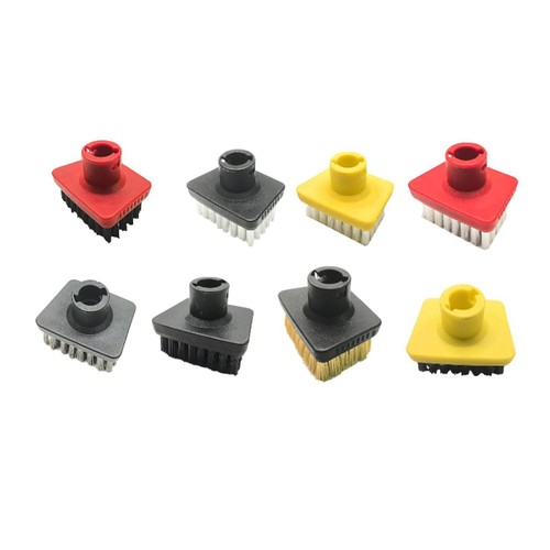 Tête brosse vapeur - de, à