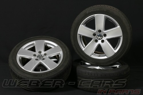 Roues alliage pouces - 17,