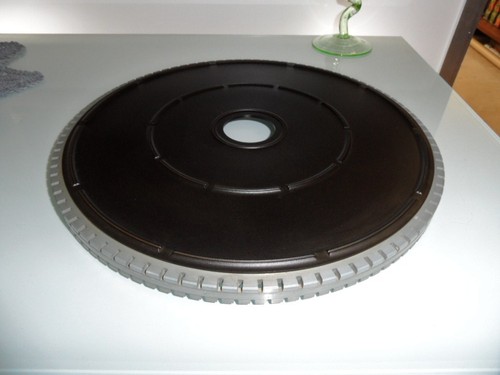 Plateau nappe platine - plateau+nappe,