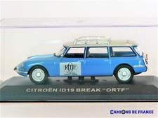 IXO / Citroën DS break ORTF