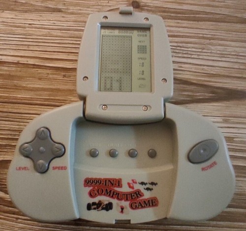 Rétro gaming console 9999 - gaming,