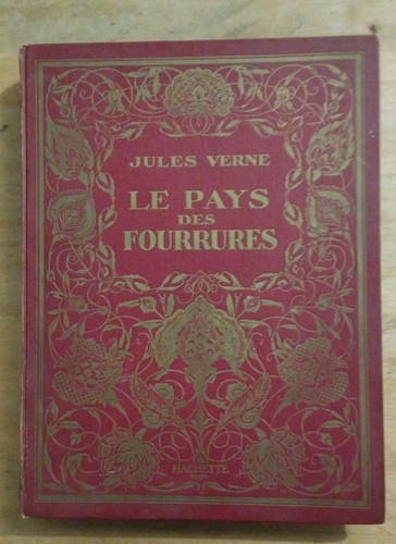 Pays des fourrures - des,