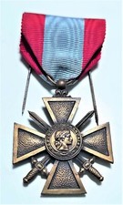 Médaille CROIX DE GUERRE
