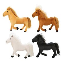 en peluche cheval peluche