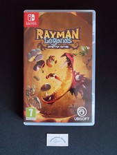 Jeu Nintendo Switch - Rayman Legends