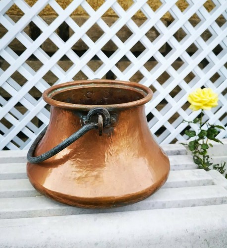 Ancien vintage chaudron - vintage,