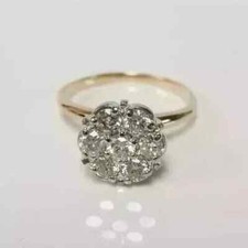 Bague d'anniversaire FN en or