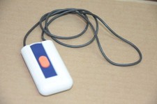 Occasion : telecommande / Medaillon SCANTRONIC 701R pour téléassistance (a)