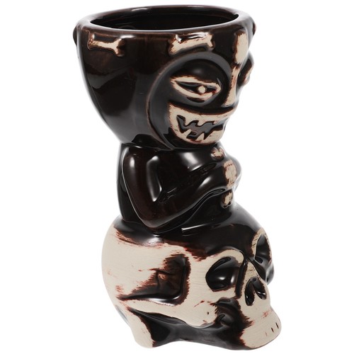 Tasse tete mort mug - ,