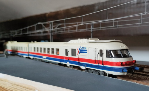 Jouef turbotrain rtg - turbotrain,