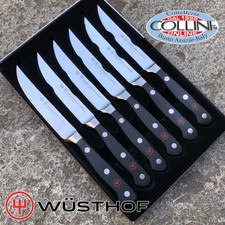Wusthof Germany - Couteaux à
