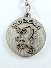 PORTE-CLÉS - PEUGEOT SODEXA