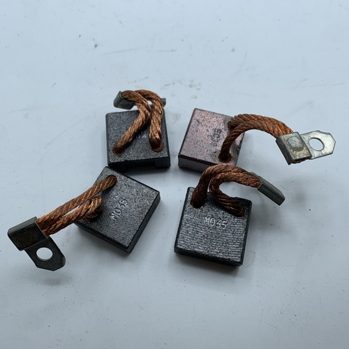 Brosses charbon démarreur - démarreur, du