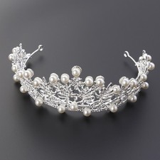 Headband Mariage Couronne