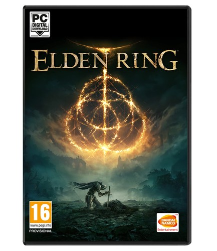 Elden ring code - pc, box