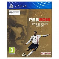 Pro Evolution Soccer 2019 (Pes