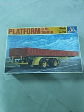Maquette Italeri Platform