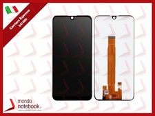 Écran à Cristaux Liquides Pour WIKO VIEW 3 LITE W-V800 Tactile Verre 6.09'' Noir