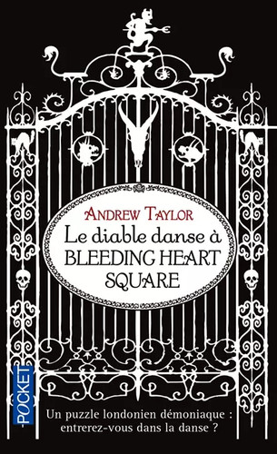 Diable danse bleeding - le,