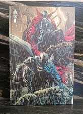 BATMAN SPAWN G. CAPULLO