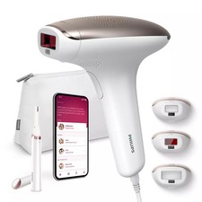Philips lumea iplépilateur - philips,