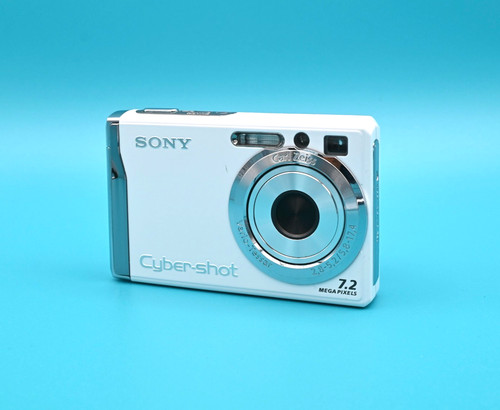 Appareil photo numérique sony - photo,