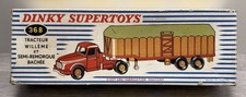 DInky supertoys - Tracteur