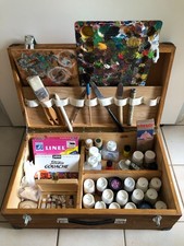 ❤️Ancienne mallette valise