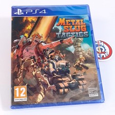 Metal Slug Tactics PS4 EU Game