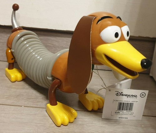 Slinky dog hund - slinky, /