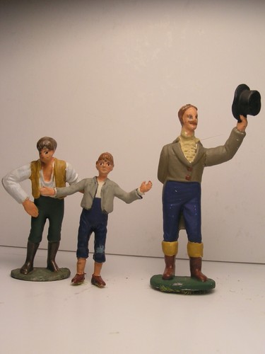 Historex figurines plomb - historex, en