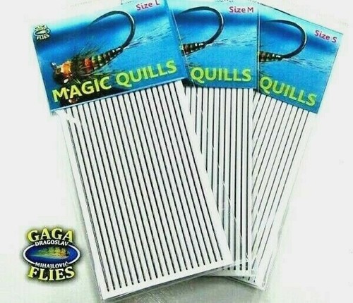 Fly tiing quills - tiing, quills,
