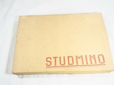 STUDMINO n°3 Départements et Chefs Lieux Jeu de société Diamino en boite 