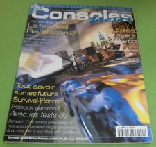 Magazine Consoles News n°42 Mars 2000 PS1 Dreamcast Rollcage 2 Code Veronica JRF