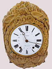 HORLOGE COMTOISE MOUVEMENT