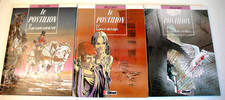 BD "LE POSTILLON"  3 TOMES