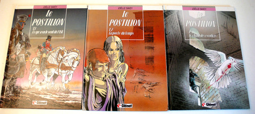 Postillon 3 tomes - "le,
