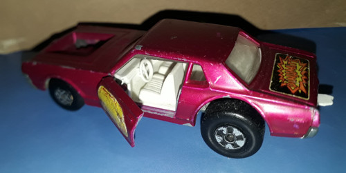 Matchbox lesney superkings k21 - lesney,