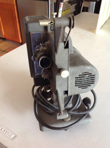 Eastman kodak movie projector - eastman,