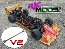 Carbone Fibre Centre Attelle