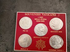 Ensemble De 5 Pièces Souvenir