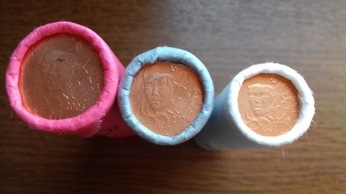 France 2006 rouleaux - 2006, 3